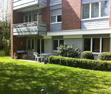 Schöne helle Wohnung, befristet bis 31.03.2207 - Foto 5