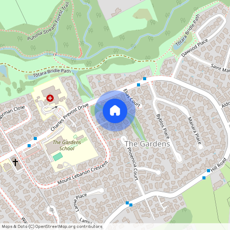 89A Mt Lebanon Crescent, 2105, The Gardens