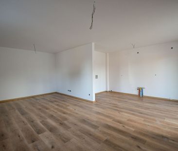 6644 - NEUBAU! Moderne Zwei-Zimmer-Erdgeschosswohnung in zentraler ... - Photo 1