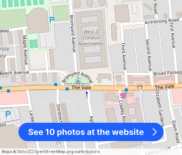 Bromyard House, Bromyard Avenue, London, W3 - Photo 1