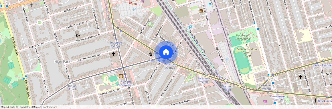 2068 Dundas Street Unit# Upper, Toronto