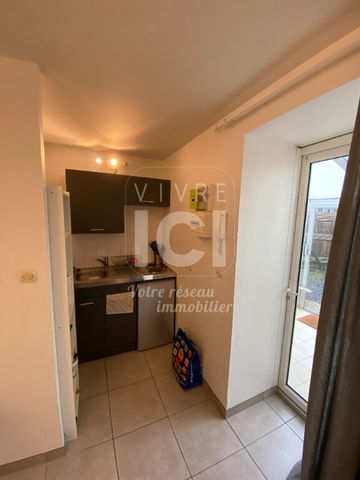 Location Appartement 1 pièce 20m² - Photo 3
