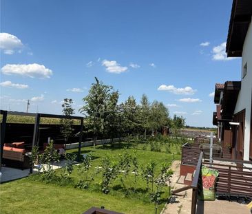 Casa moderna - Buftea - 4 camere - 2 bai - 110mp - 350mp ter - Fotografie 1