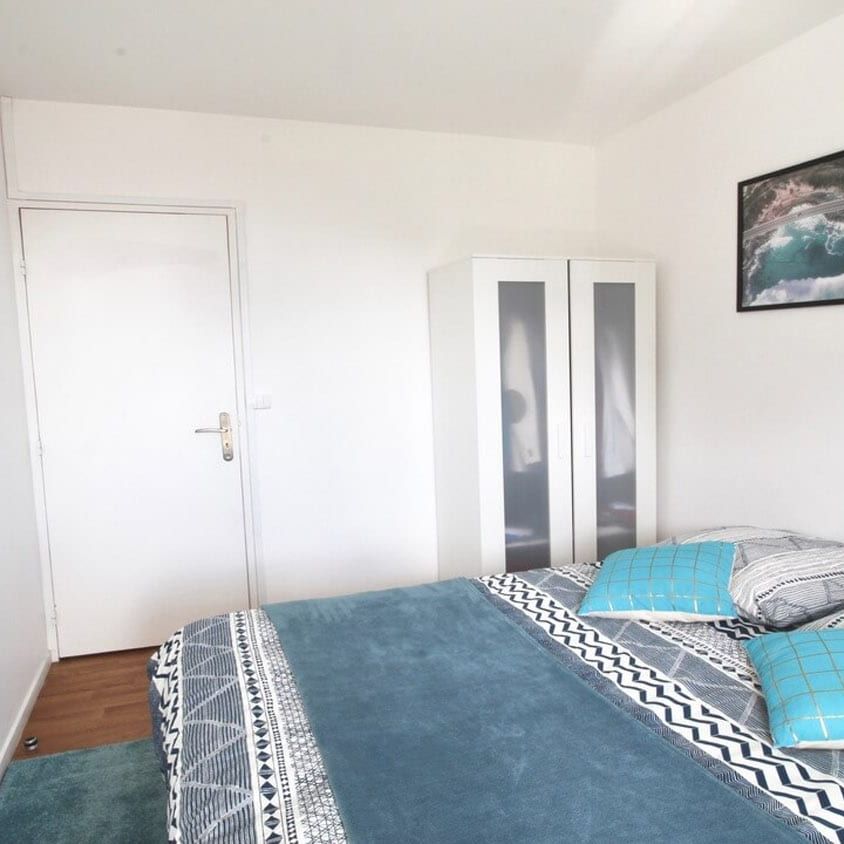 Nanterre - Salvador - Chambre 2 - Photo 1