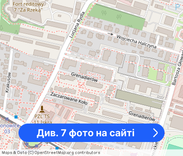 Dwupokojowe mieszkanie z balkonem Bronowice - Фото 1