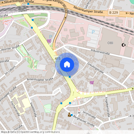 Bismarckstraße 111/113, 42859 Nordrhein-Westfalen - Remscheid