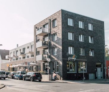 Großzügige 2-Zimmer-Wohnung mit großer Terrasse - Photo 1