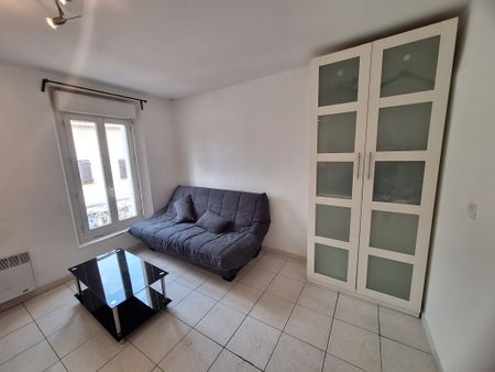 Location Appartement 1 pièce 19m² MARSEILLE 9ème - Photo 4