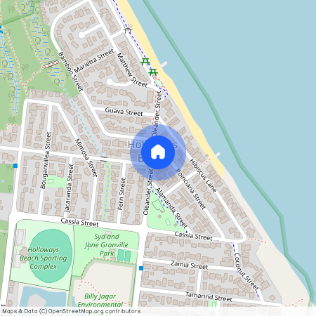 23/21-31 Poinciana Street, Qld 4878, Holloways Beach