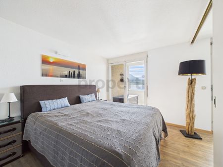 Attraktive 2.5-Zimmer-Wohnung mit Seesicht in Vitznau - Photo 4