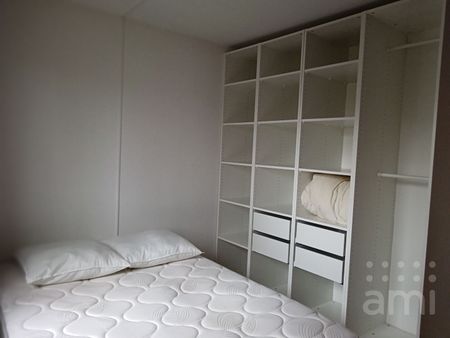 Appartement Tremblay En France 2 pièce(s) 38.84 m2 meublé - Photo 2