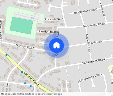 Queen Bertha Road, Ramsgate - Photo 1