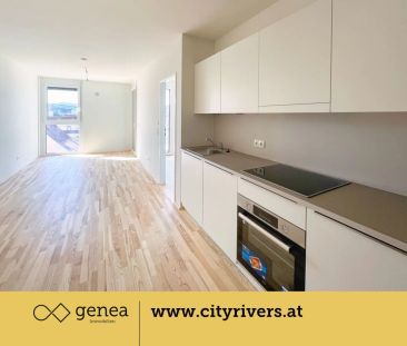 Neubau | Lichtdurchflutet und lebenswert | CITY RIVERS - Photo 3