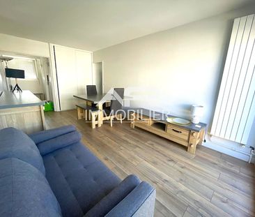 Appartement 2 Pièces - Meublé - Photo 4