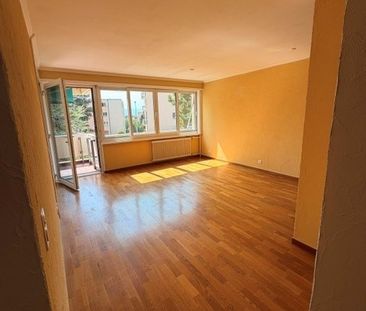 Appartement 3 pièces lumineux avec balcon à Mont-sur-Rolle - Photo 1