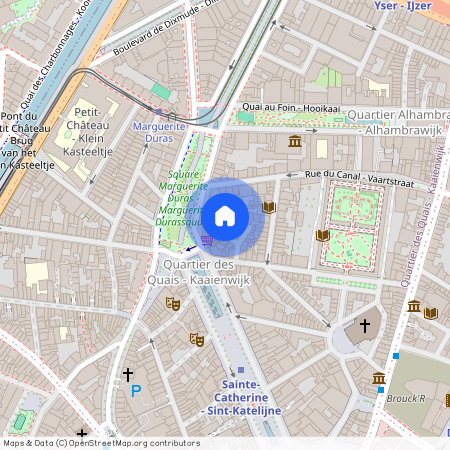 Vlierwijk 7, 1000 Brussel