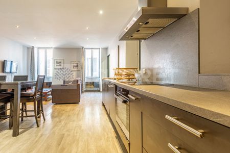 ANNECY HYPER CENTRE - CENTRE HISTORIQUE - T2 - 43.15m² - MEUBLÉ - Photo 3