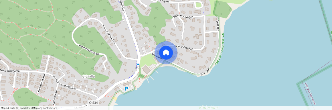 Sjöstigen, Mölndal