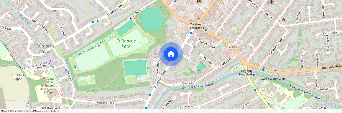 Jubilee Lodge, Fleet