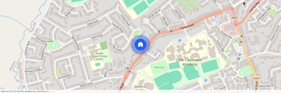 Pitman Mews, Silver Street