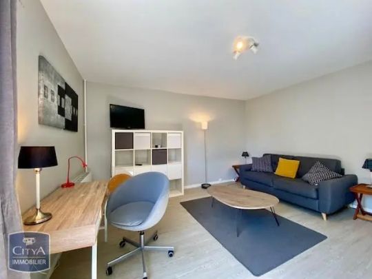 Appartement à louer 1 pièce 29.45m² - Photo 1