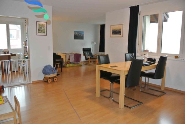 4.5 Zimmer, 114 m², 2. Stock - Photo 1