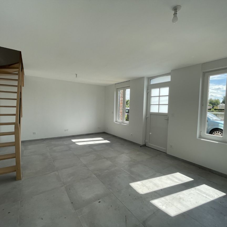 Location Maison 5 pièces 81m² BEUVRY 62660 - Photo 1
