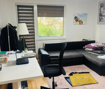 Möbliertes Zimmer 20qm mit Balkon in schöner 2-Zimmer-Wohnung - Foto 1
