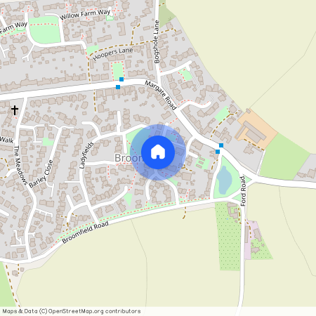 Honeysuckle Way, Herne Bay