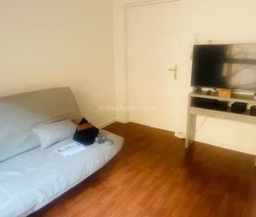 Location Studio 1 pièces 18 m2 à Corbeil-Essonnes - Photo 3