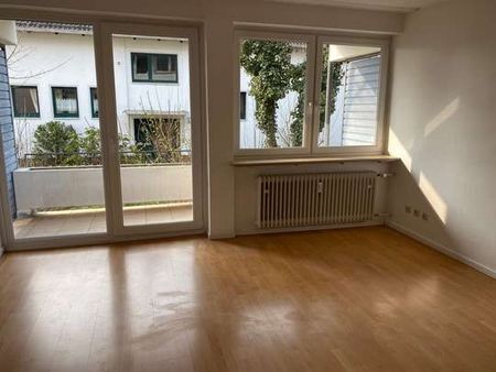 1- Zimmer Wohnung mit Balkon - Foto 4