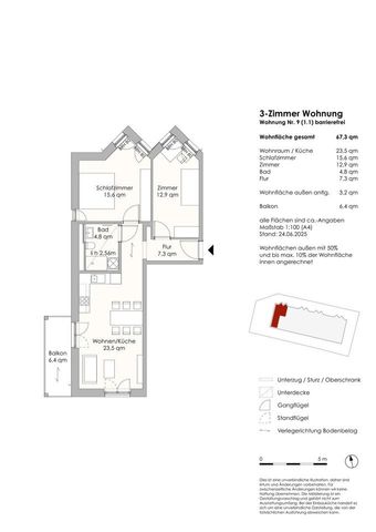 Stylish wohnen. Urban leben. Willkommen im BERLIN FOUR. - Photo 2