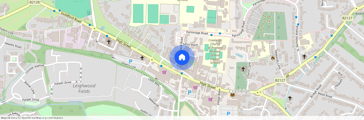 Tylers Court, Cranleigh