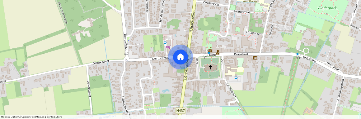 Deinzestraat 1, 9810, Nazareth