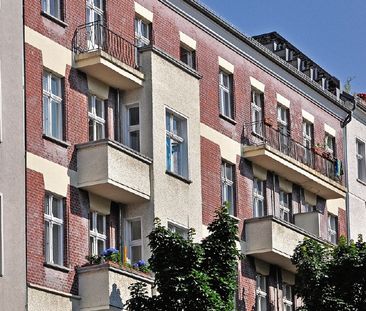 WG-Geeignete Kiezwohnung! - Foto 1