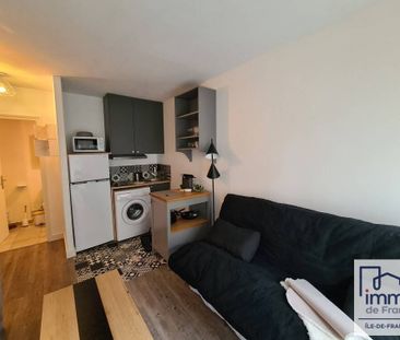 Location appartement chambre 1 pièce 16 m² à Rocquencourt (78150) P... - Photo 3
