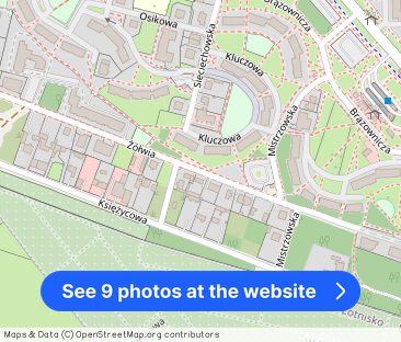 54m2, cicha okolica, 2 pokoje, garderoba, duża widna sypialnia - Photo 1