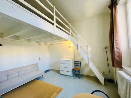 Location Appartement 1 pièce 23m² MONTPELLIER 34000 - Photo 3