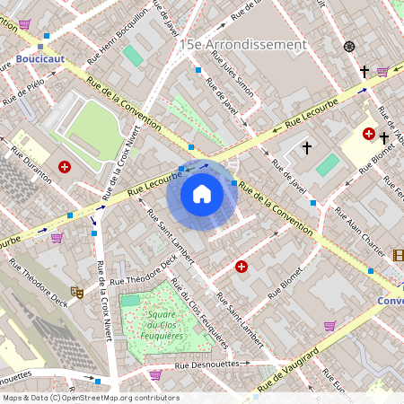 Rue François Mouthon, Francja, Paris