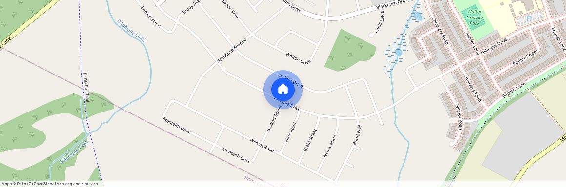 14 Baskett Street, Brantford