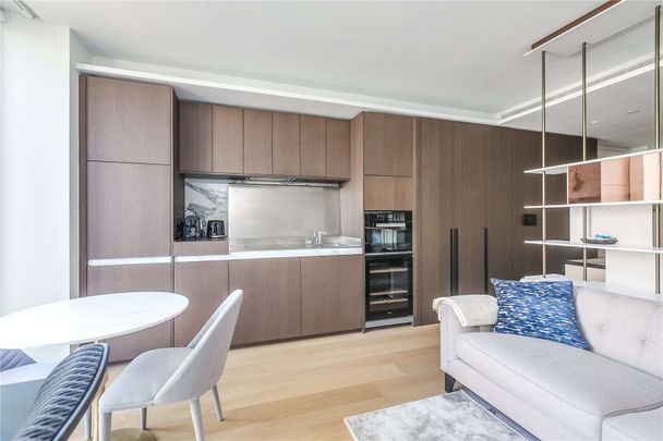 Studio close to Waterloo Station, with pool and gym facilities. - Photo 1