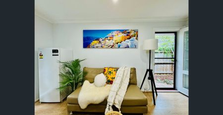 Fully Furnished 1 bedroom Granny Flat - Min. Three month - Photo 3