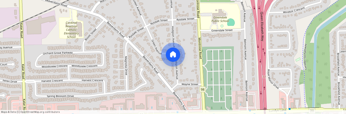 508 - 7711 GREEN AVENUE, Niagara Falls, Niagara Falls, Niagara, L2H 1K7