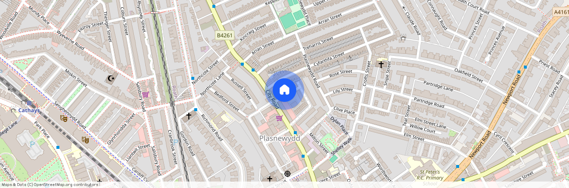 Roath, Cardiff, CF24