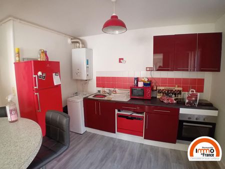 Location Appartement 2 pièces 55m² - Photo 5