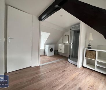 Location Appartement 2 pièces 28m² CHERBOURG-EN-COTENTIN 50100 - Photo 5