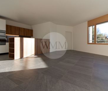 LUMINOSO 4.5 LOCALI CON GRANDE TERRAZZA E VISTA APERTA - Foto 2