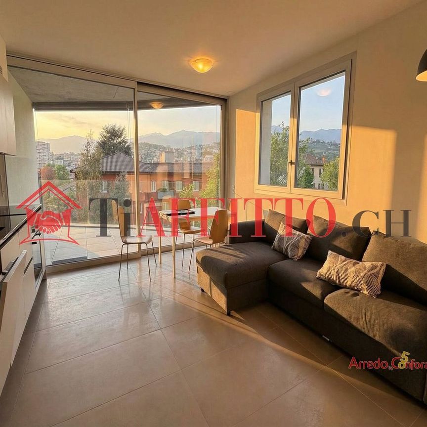 2.5 Zimmer, 2. Stock - Photo 1