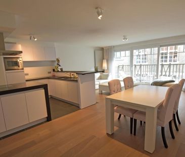 Mooi gemeubeld appartement op een rustige ligging, op wandelafstand... - Photo 1