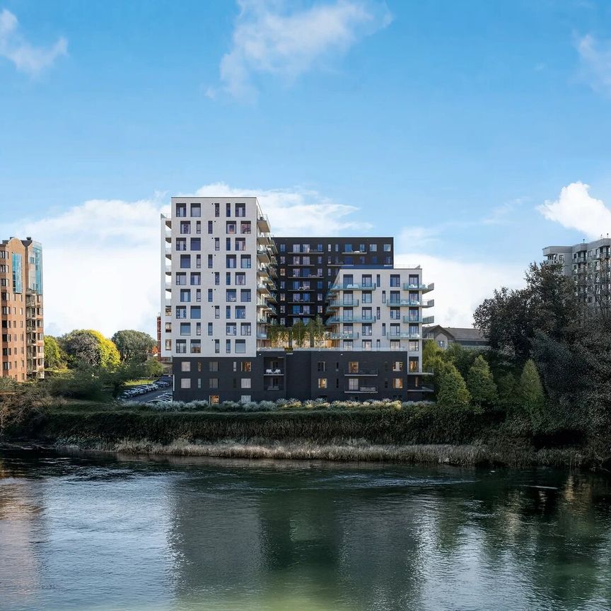 1 Bedroom - 240 Chemin De La Rive-Boisée, Montréal - Photo 1